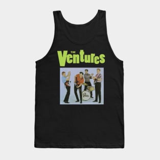 the ventures Tank Top